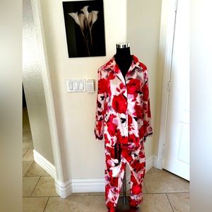 ❤️💘Victoria Secret satin pajamas set